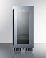 Summit 15" Wide Built-In Beverage Center