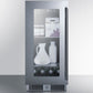 Summit 15" Wide Built-In Beverage Center