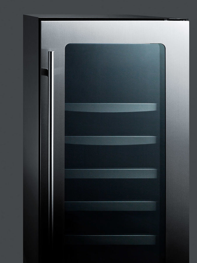 Summit 15" Wide Built-In Wine/Beverage Center