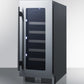 Summit 15" Wide Built-In Wine Cellar