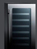 Summit 15" Wide Built-In Wine Cellar