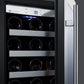 Summit 15" Wide Built-In Wine Cellar