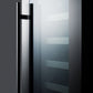 Summit 15" Wide Built-In Wine Cellar - CL15WCCSS