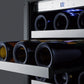 Summit 15" Wide Built-In Wine Cellar - CL15WCCSS