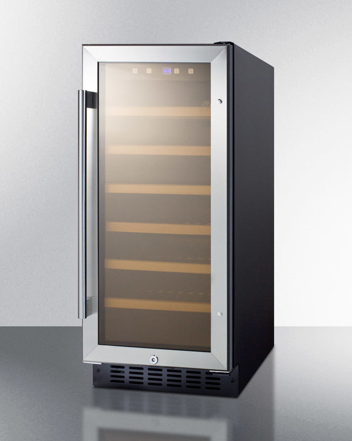 Summit 15" Wide Built-In Wine Cellar