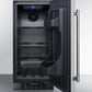 Summit 15" Wide Outdoor All-Refrigerator