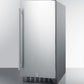 Summit 15" Wide Outdoor All-Refrigerator