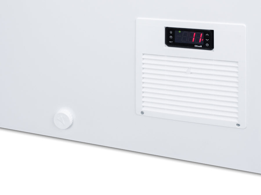 Summit 17 Cu.Ft. Chest Freezer