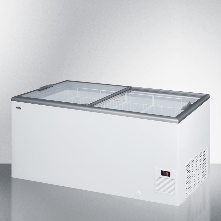 Summit 17 Cu.Ft. Chest Freezer