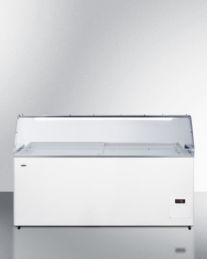 Summit 17 Cu.Ft. Dipping Cabinet
