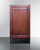 Summit 18" 8 lb. Drain-Free Icemaker