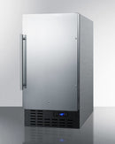 Summit 18" Wide Built-In All-Refrigerator ADA Compliant