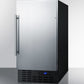 Summit 18" Wide Built-In All-Refrigerator ADA Compliant
