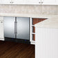 Summit 18" Wide Built-In All-Refrigerator