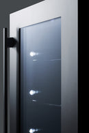 Summit 18" Wide Built-In Beverage Center