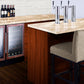 Summit 18" Wide Built-In Beverage Center (Panel Not Included)