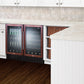 Summit 18" Wide Built-In Beverage Center (Panel Not Included)