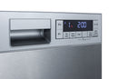 Summit 18" Wide Built-In Dishwasher ADA Compliant