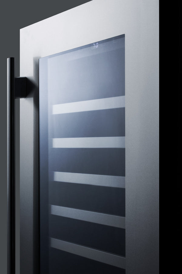 Summit 18" Wide Built-In Wine Cellar