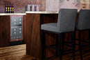 Summit 18" Wide Built-In Wine Cellar (Panel Not Included)