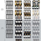 Summit 18" Wide Built-In Wine Cellar 