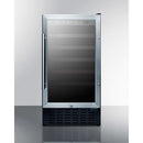 Summit 18" Wide Built-In Wine Cellar