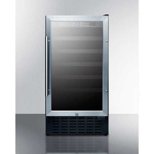 Summit 18" Wide Built-In Wine Cellar