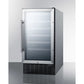 Summit 18" Wide Built-In Wine Cellar