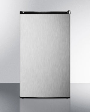 Summit 19" Wide Auto Defrost Refrigerator-Freezer ADA Compliant