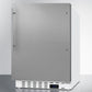 Summit 20" Wide Built-In All-Freezer ADA Compliant