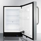 Summit 20" Wide Built-In All-Freezer ADA Compliant