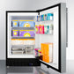 Summit 20" Wide Built-In All-Freezer ADA Compliant