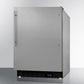 Summit 20" Wide Built-In All-Freezer ADA Compliant