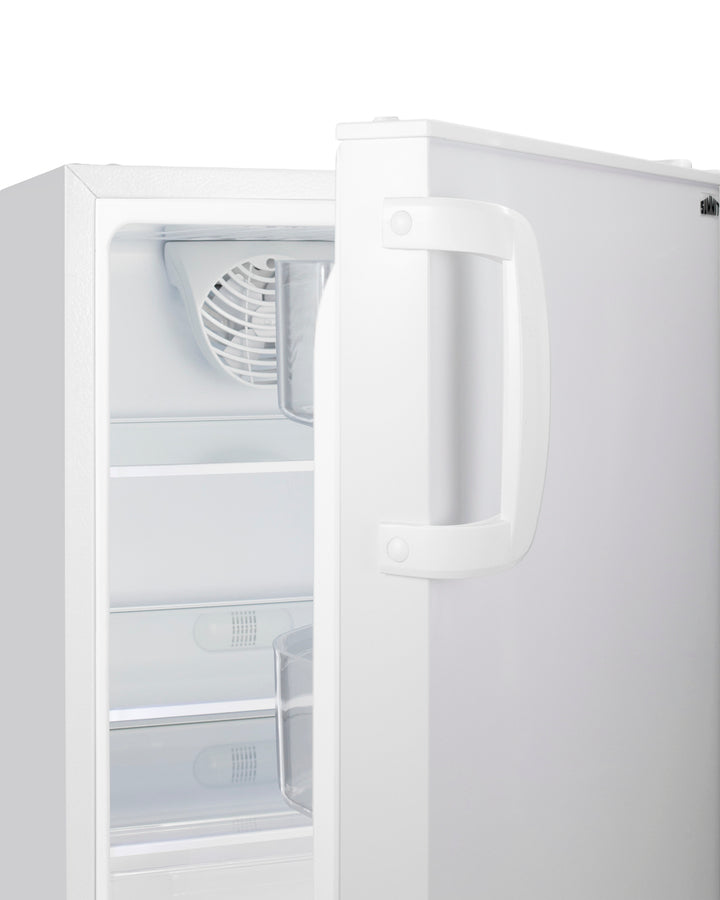 Summit 20" Wide Built-In All-Refrigerator ADA Compliant