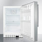 Summit 20" Wide Built-In All-Refrigerator ADA Compliant