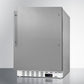 Summit 20" Wide Built-In All-Refrigerator ADA Compliant