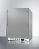 Summit 20" Wide Built-In All-Refrigerator ADA Compliant