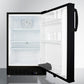 Summit 20" Wide Built-In All-Refrigerator ADA Compliant