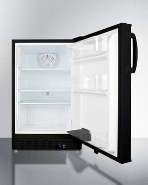 Summit 20" Wide Built-In All-Refrigerator ADA Compliant