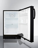 Summit 20" Wide Built-In All-Refrigerator ADA Compliant