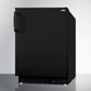 Summit 20" Wide Built-In All-Refrigerator ADA Compliant