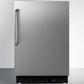 Summit 20" Wide Built-In All-Refrigerator ADA Compliant