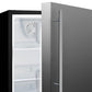 Summit 20" Wide Built-In All-Refrigerator ADA Compliant