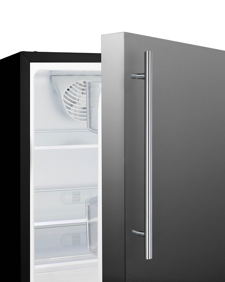 Summit 20" Wide Built-In All-Refrigerator ADA Compliant