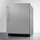 Summit 20" Wide Built-In All-Refrigerator ADA Compliant