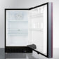 Summit 20" Wide Built-In All-Refrigerator ADA Compliant