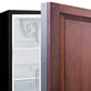 Summit 20" Wide Built-In All-Refrigerator ADA Compliant