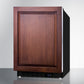 Summit 20" Wide Built-In All-Refrigerator ADA Compliant
