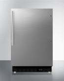 Summit 20" Wide Built-In All-Refrigerator ADA Compliant