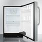 Summit 20" Wide Built-In All-Refrigerator ADA Compliant